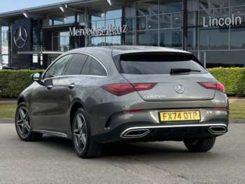 Used Mercedes-Benz CLA 2024 for sale - 74812099: Photo