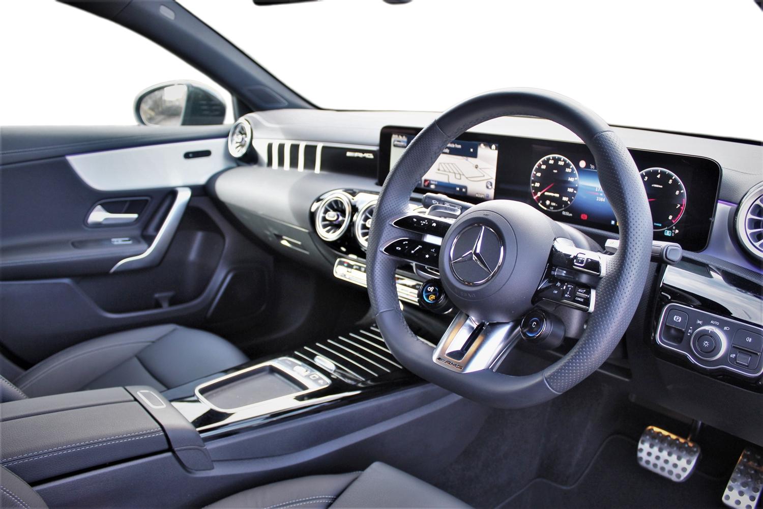 Used Mercedes-Benz A-Class 2025 for sale - 78088264: Photo 12