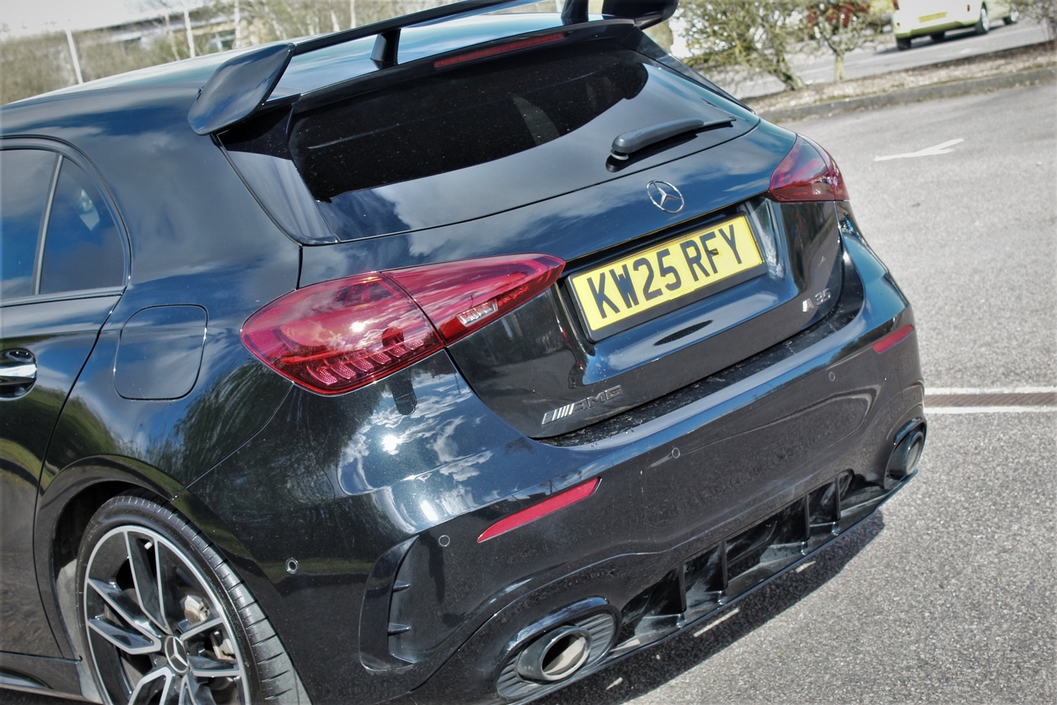 Used Mercedes-Benz A-Class 2025 for sale - 78088264: Photo 14