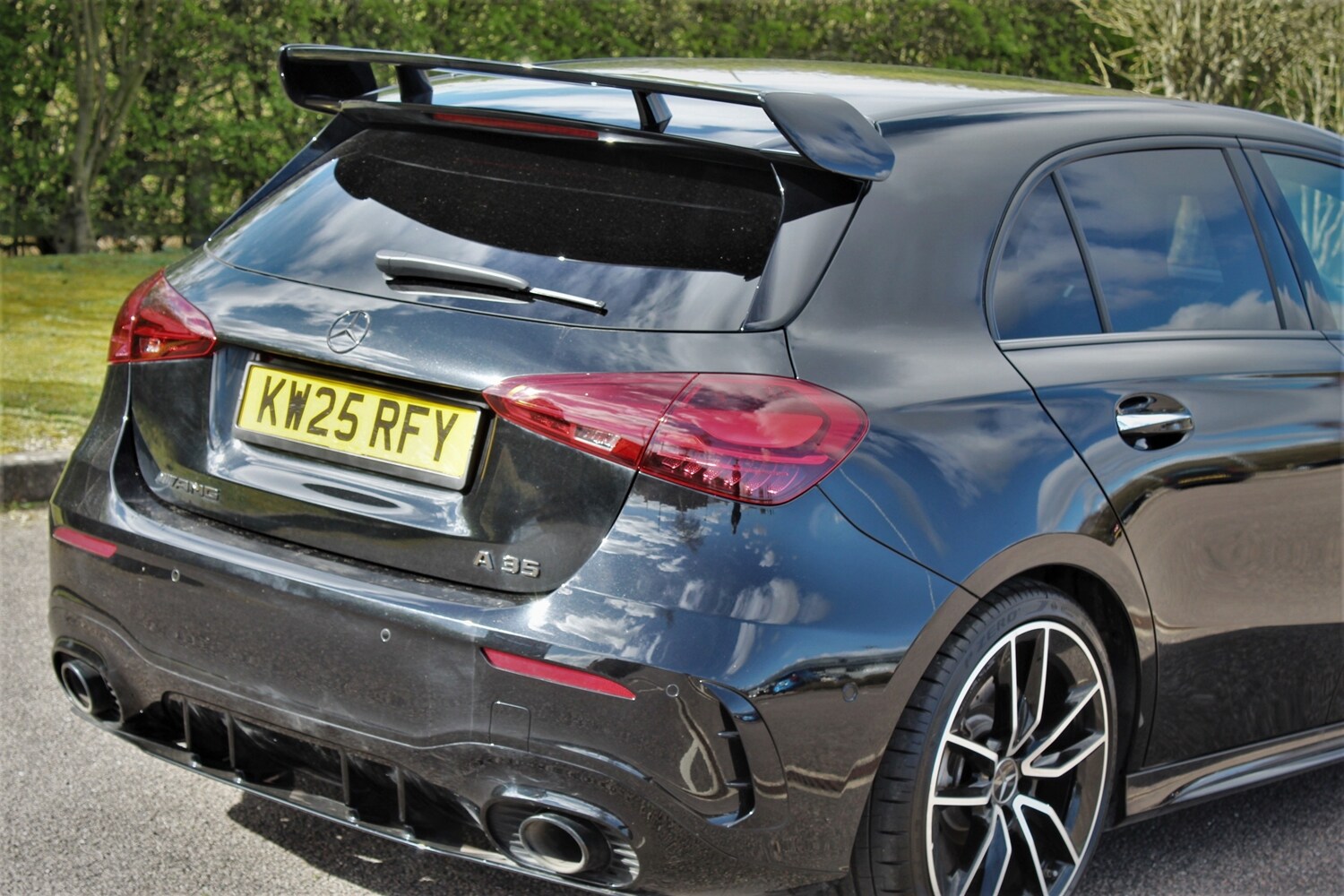 Used Mercedes-Benz A-Class 2025 for sale - 78088264: Photo 16