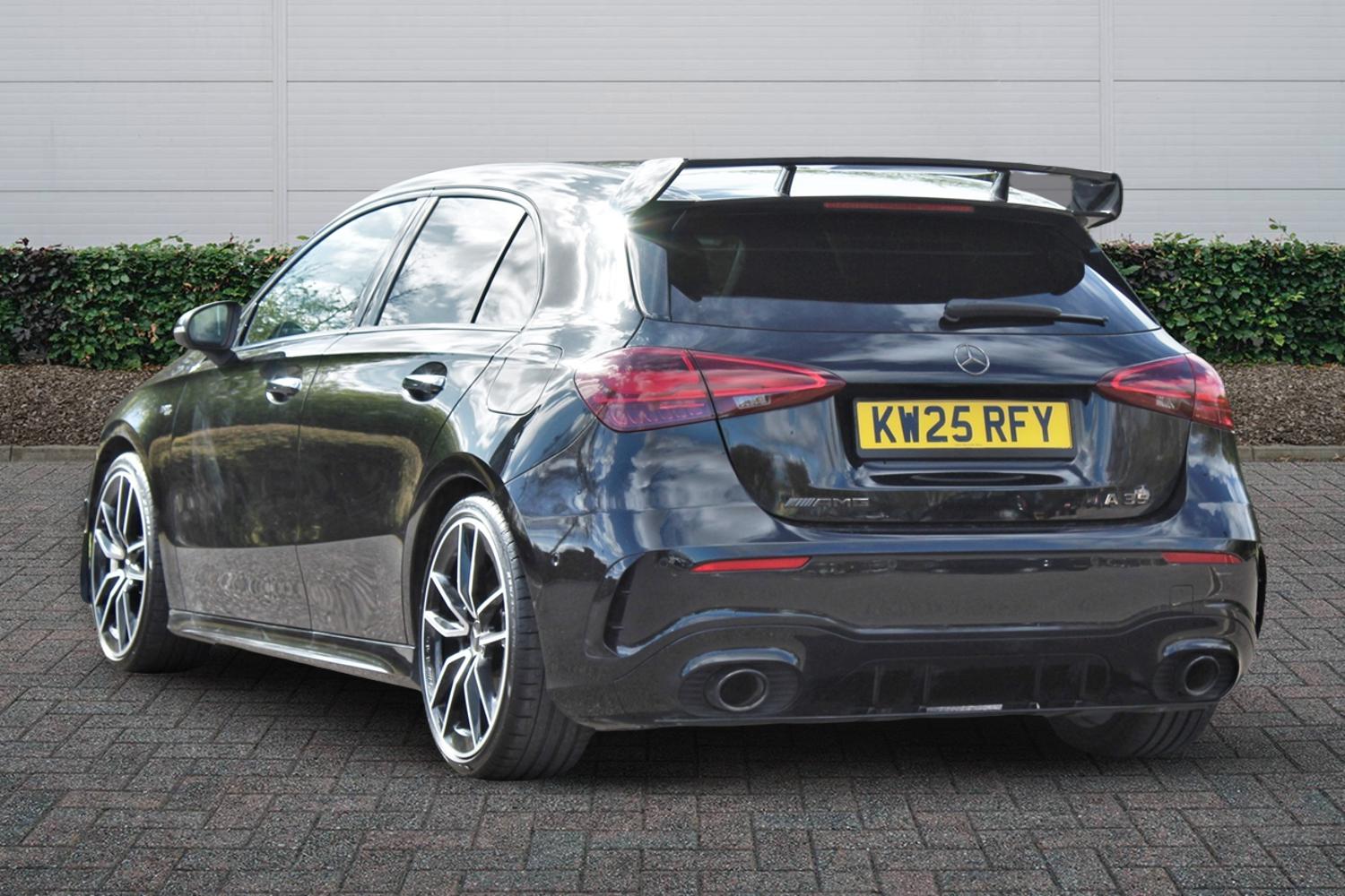 Used Mercedes-Benz A-Class 2025 for sale - 78088264: Photo 2