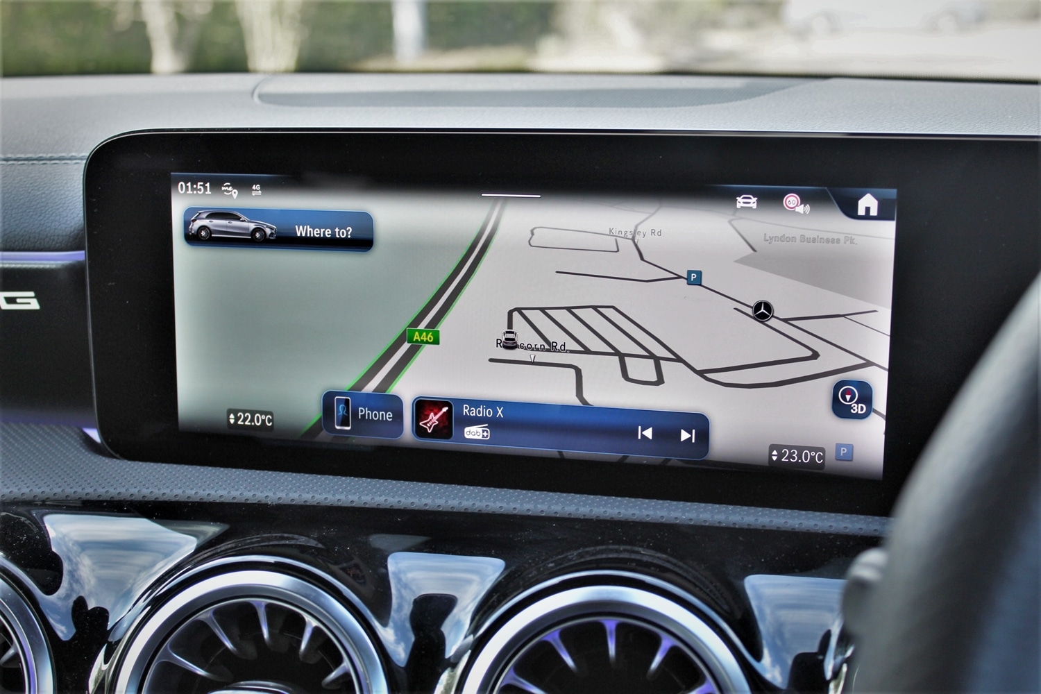 Used Mercedes-Benz A-Class 2025 for sale - 78088264: Photo 21