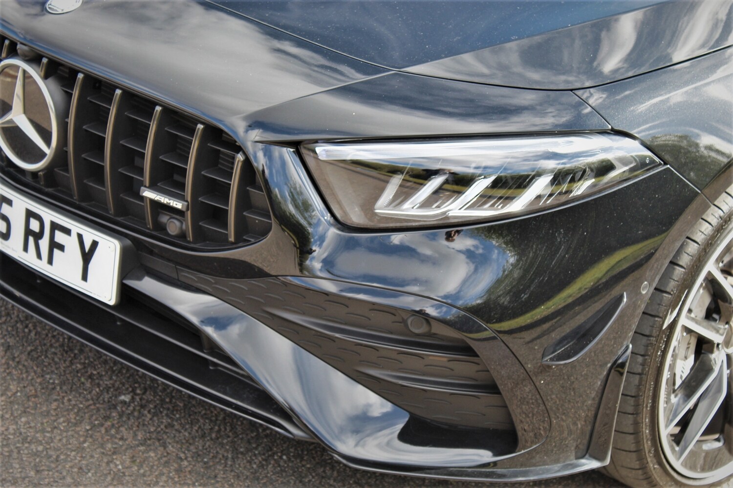 Used Mercedes-Benz A-Class 2025 for sale - 78088264: Photo 23