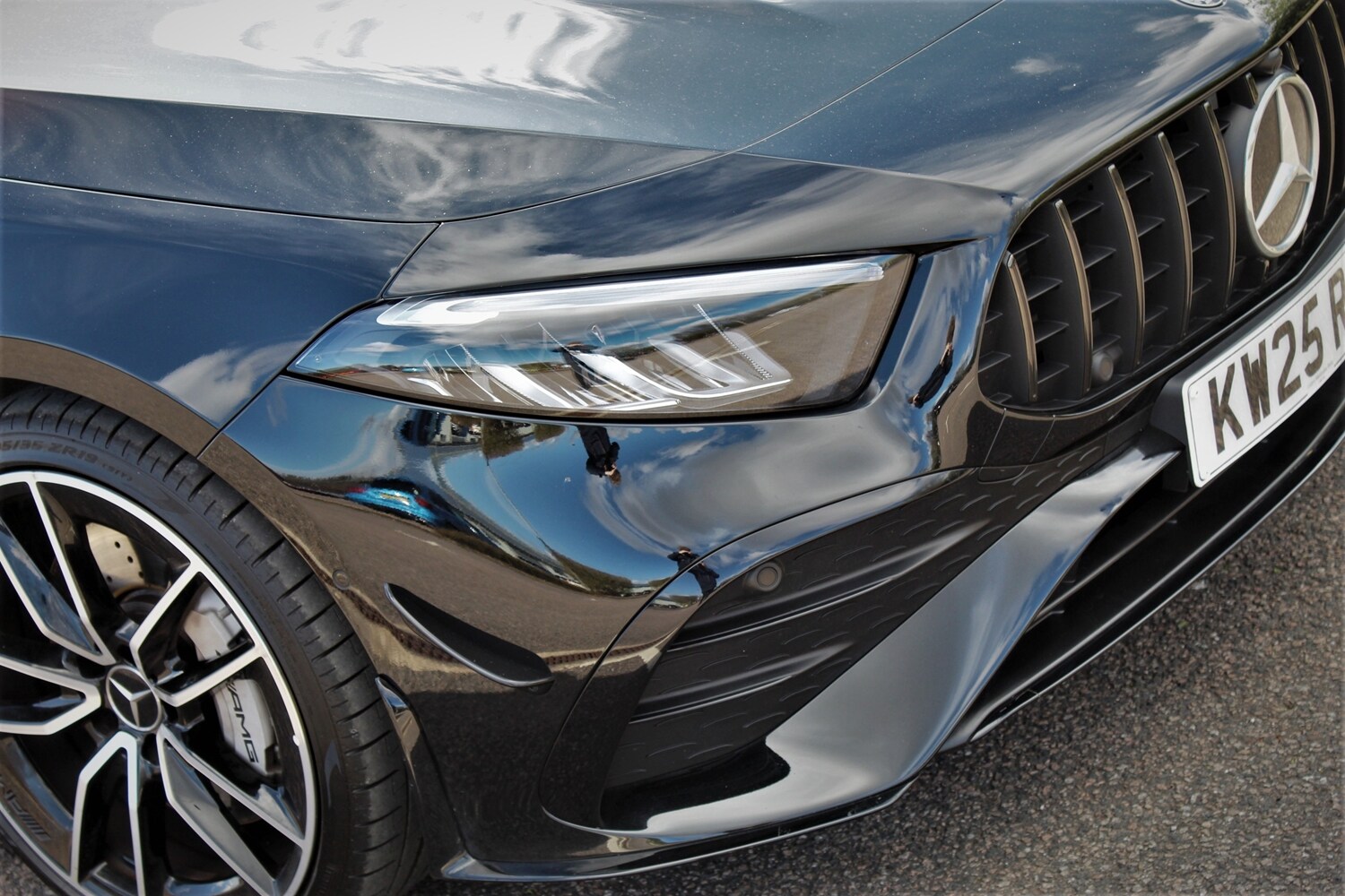 Used Mercedes-Benz A-Class 2025 for sale - 78088264: Photo 25