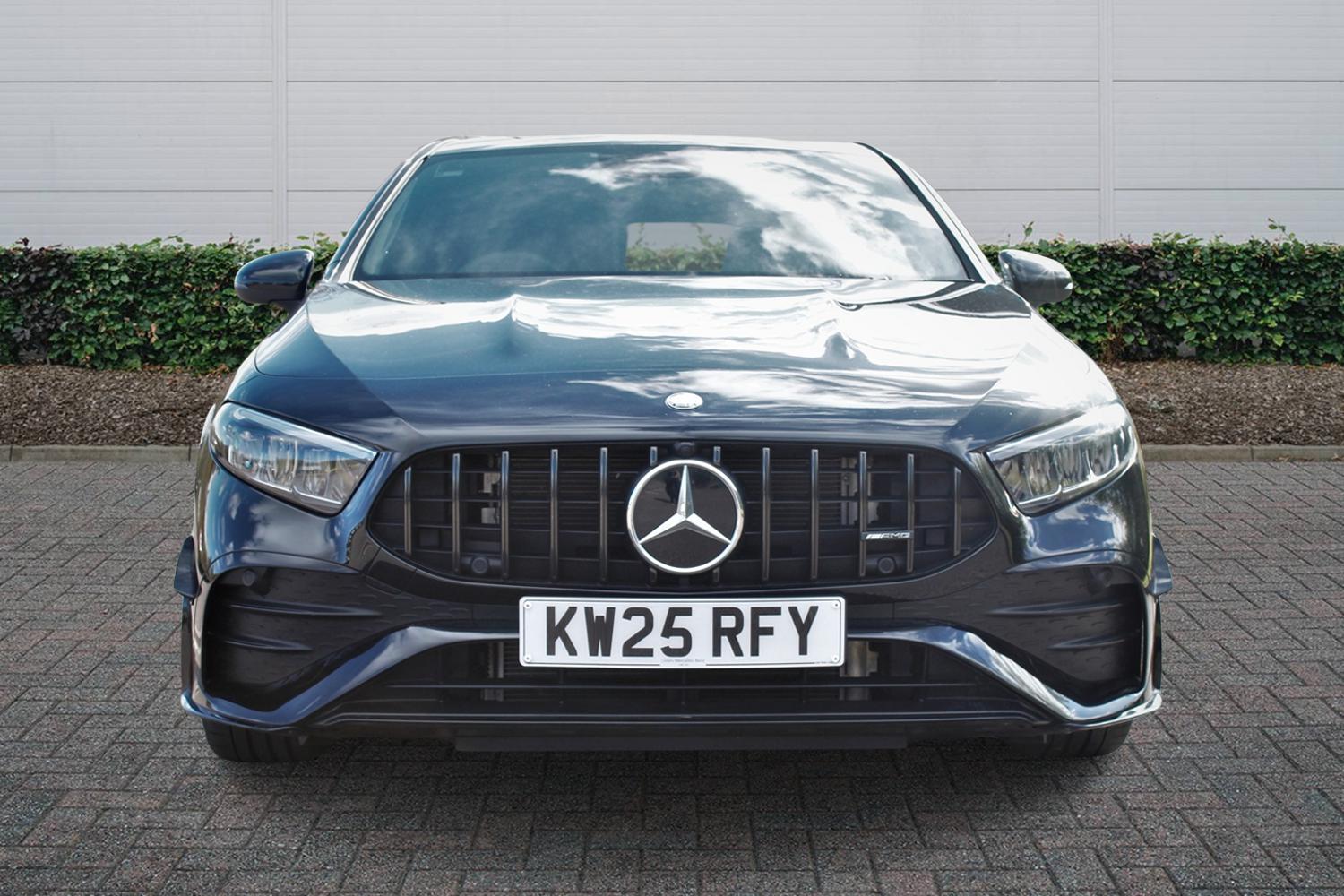 Used Mercedes-Benz A-Class 2025 for sale - 78088264: Photo 3