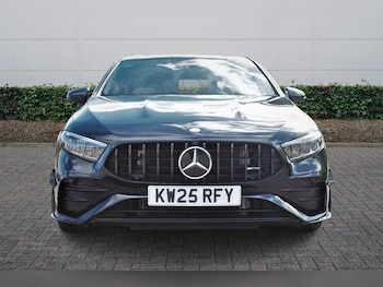 Used Mercedes-Benz A-Class 2025 for sale - 78088264: Photo