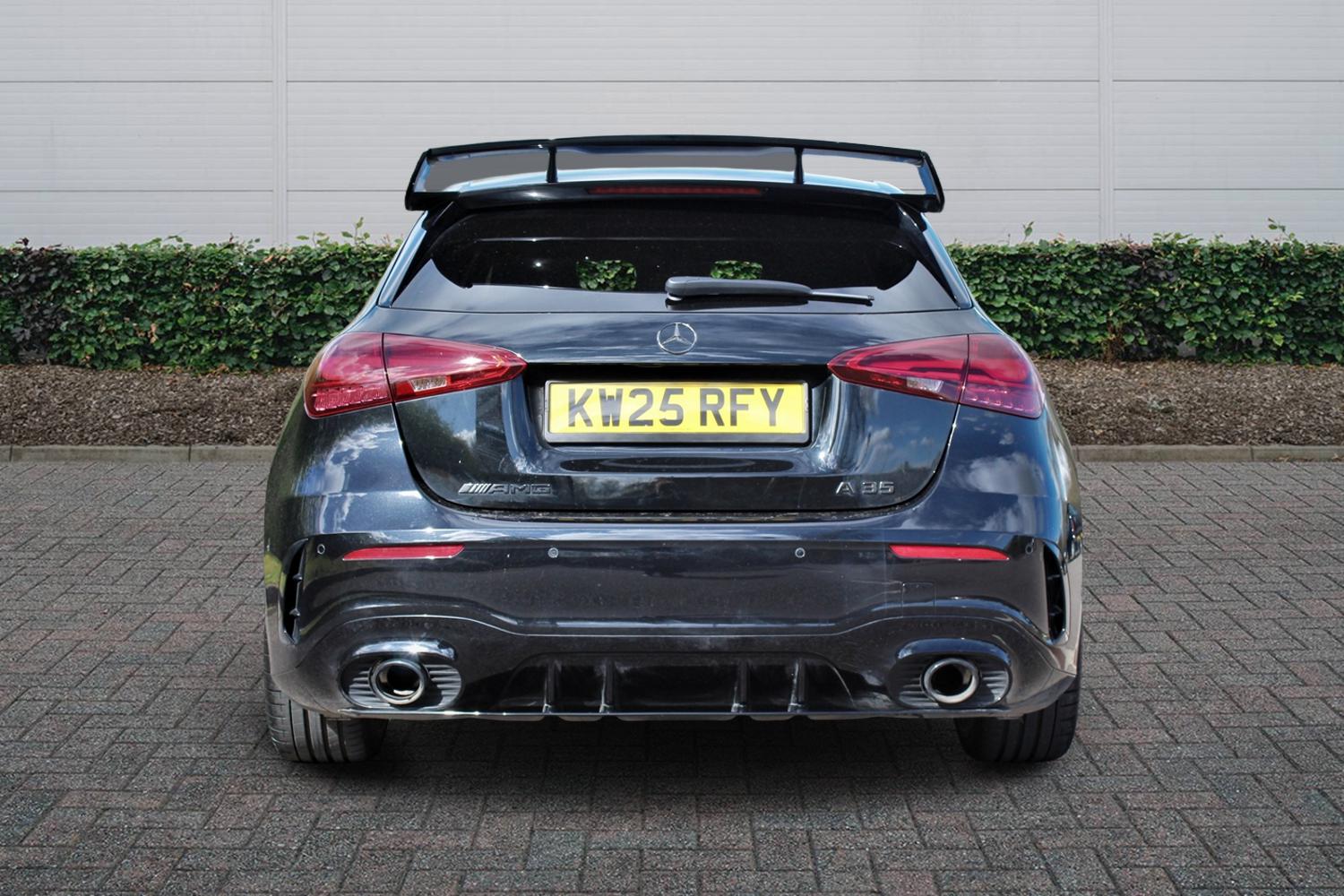 Used Mercedes-Benz A-Class 2025 for sale - 78088264: Photo 4