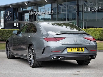 Used Mercedes-Benz CLS 2022 for sale - 75494955: Photo