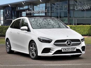 Used Mercedes-Benz B-Class 2020 for sale - 75698015: Photo