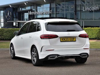 Used Mercedes-Benz B-Class 2020 for sale - 75698015: Photo