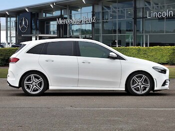 Used Mercedes-Benz B-Class 2020 for sale - 75698015: Photo