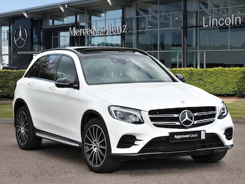 2018 (18) - 350d 4Matic AMG Line Prem Plus 5dr 9G-Tronic