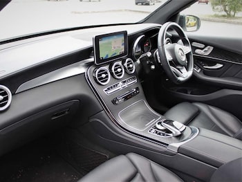 Used Mercedes-Benz GLC 2018 for sale - 75916419: Photo