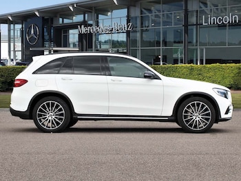 Used Mercedes-Benz GLC 2018 for sale - 75916419: Photo