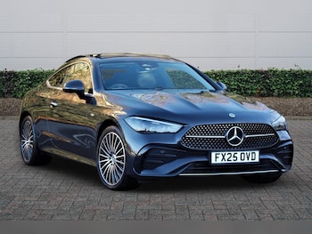 Mercedes-Benz CLE feature image