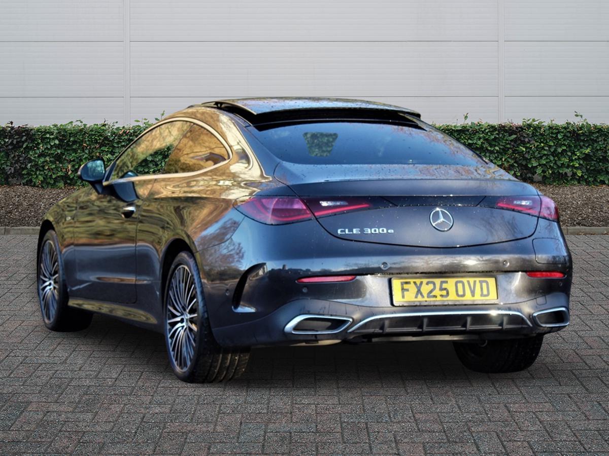 Used Mercedes-Benz CLE 2025 for sale - 77132790: Photo 2