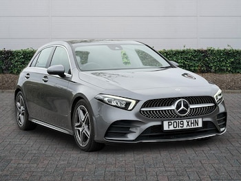 Mercedes-Benz A-Class feature image