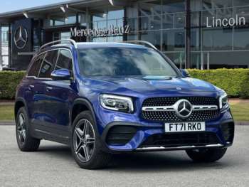 2021 (71) - GLB 200 AMG Line Premium 5dr 7G-Tronic