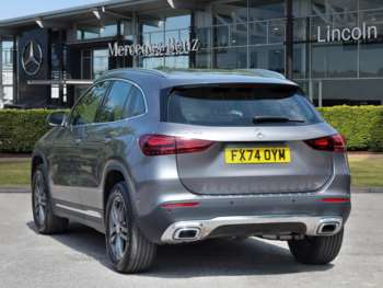 Used Mercedes-Benz GLA 2024 for sale - 74740150: Photo