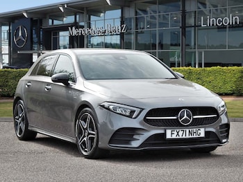 2022 (71) - A180 AMG Line Premium Edition 5dr Auto