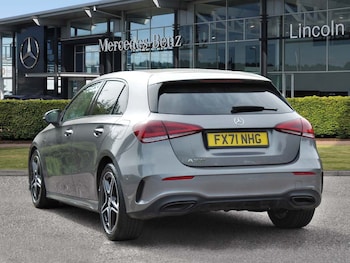 Used Mercedes-Benz A-Class 2022 for sale - 75479281: Photo