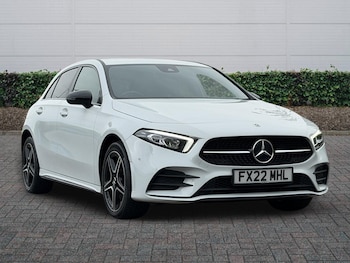 Used Mercedes-Benz A-Class 2022 for sale - 78215658: Photo
