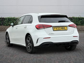 Used Mercedes-Benz A-Class 2022 for sale - 78215658: Photo