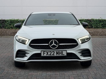 Used Mercedes-Benz A-Class 2022 for sale - 78215658: Photo