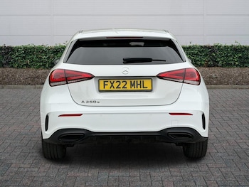 Used Mercedes-Benz A-Class 2022 for sale - 78215658: Photo