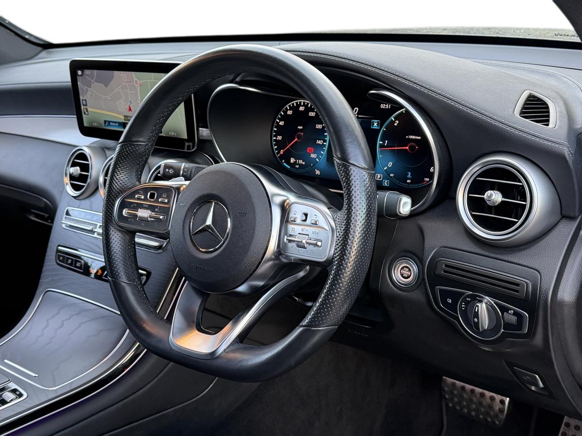 Used Mercedes-Benz GLC 2022 for sale - 77388494: Photo 12