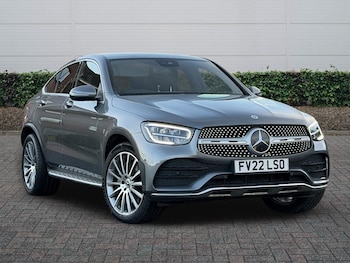 Mercedes-Benz GLC feature image