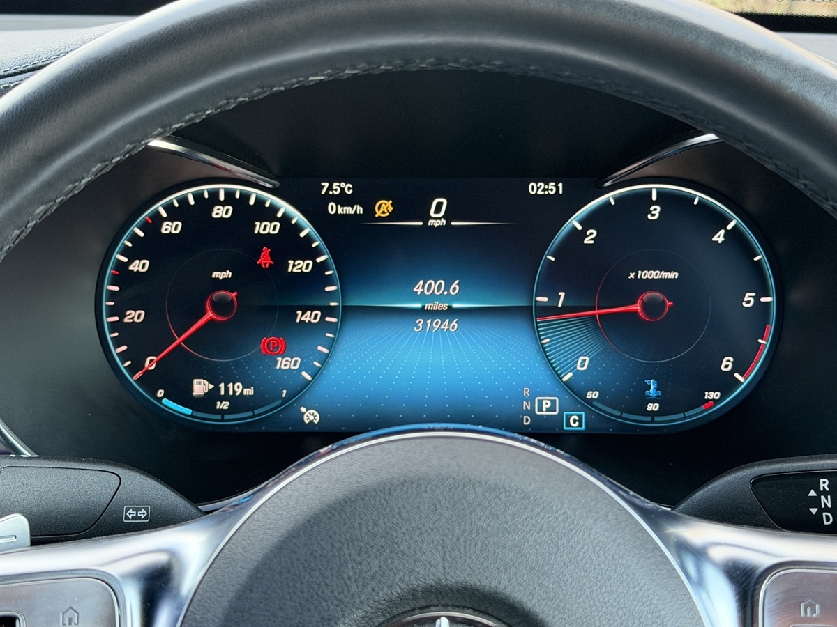 Used Mercedes-Benz GLC 2022 for sale - 77388494: Photo 23