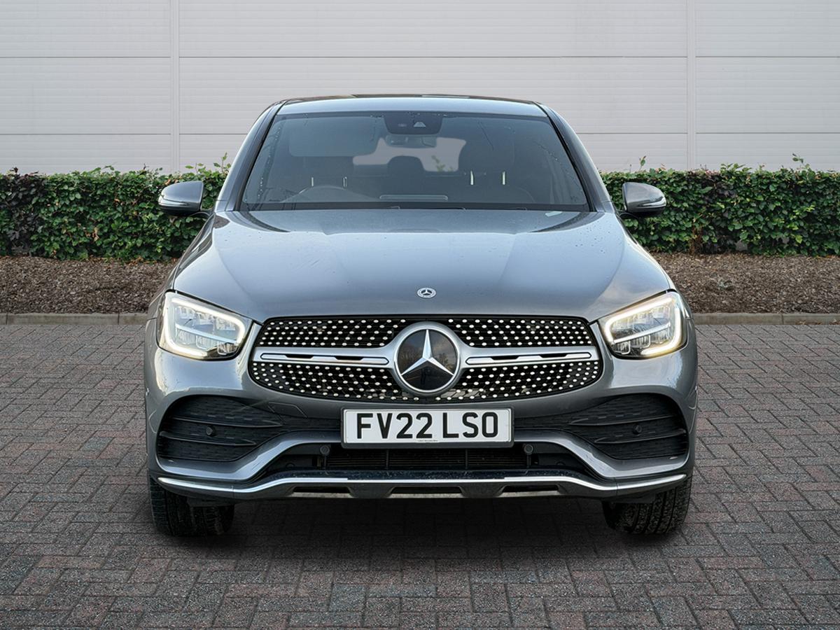 Used Mercedes-Benz GLC 2022 for sale - 77388494: Photo 3
