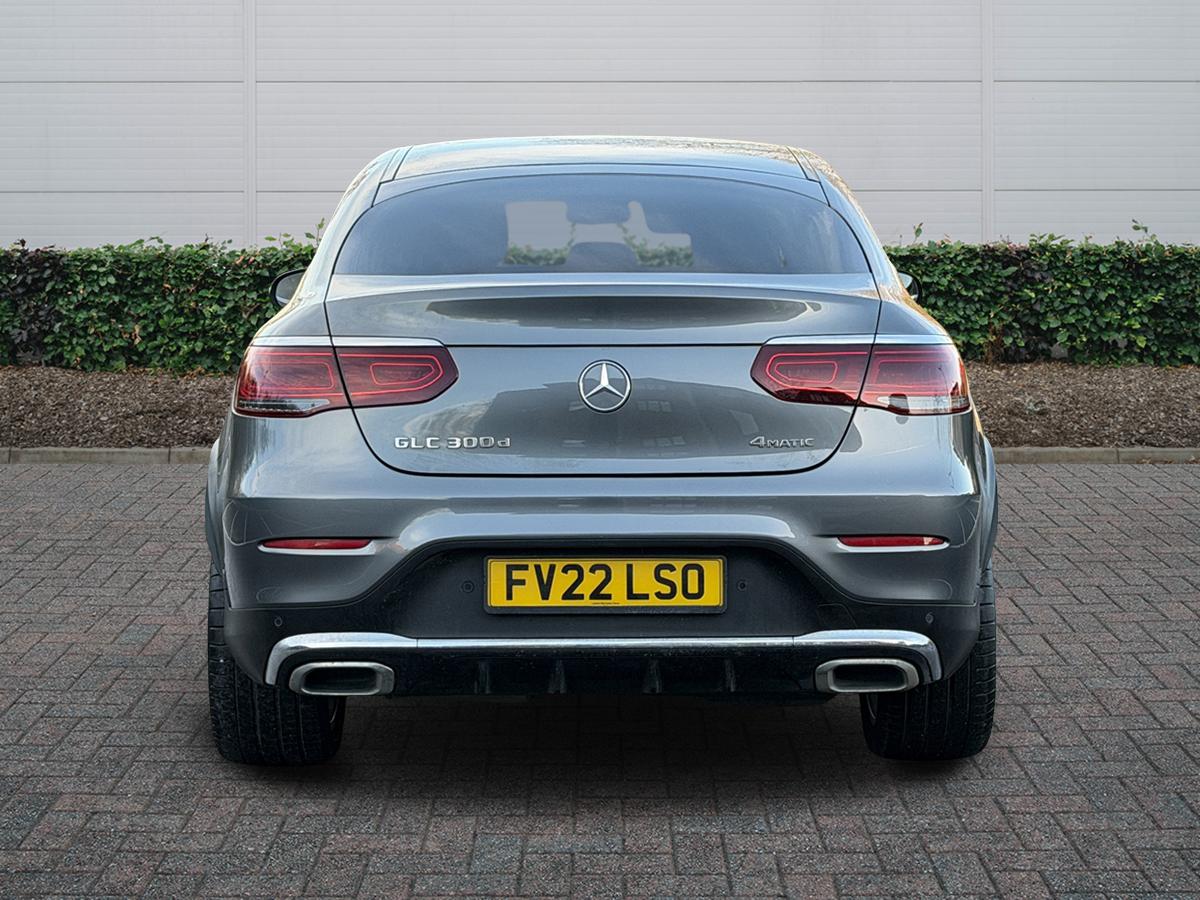 Used Mercedes-Benz GLC 2022 for sale - 77388494: Photo 4