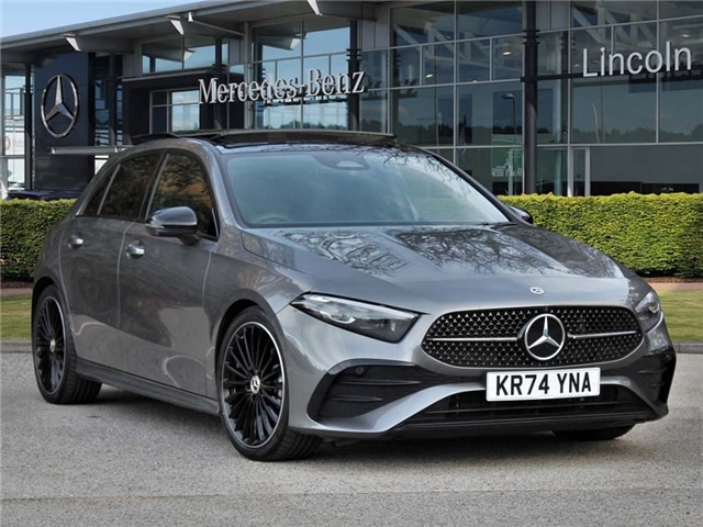 Used Mercedes-Benz A-Class 2024 for sale - 76716803: Photo 1