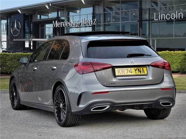 Used Mercedes-Benz A-Class 2024 for sale - 76716803: Photo 12