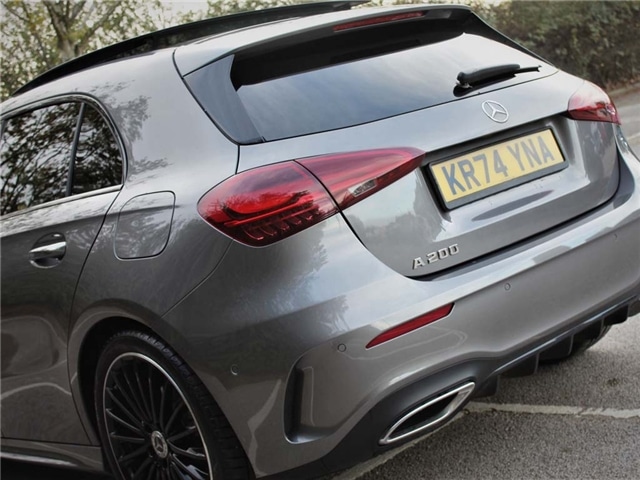 Used Mercedes-Benz A-Class 2024 for sale - 76716803: Photo 5