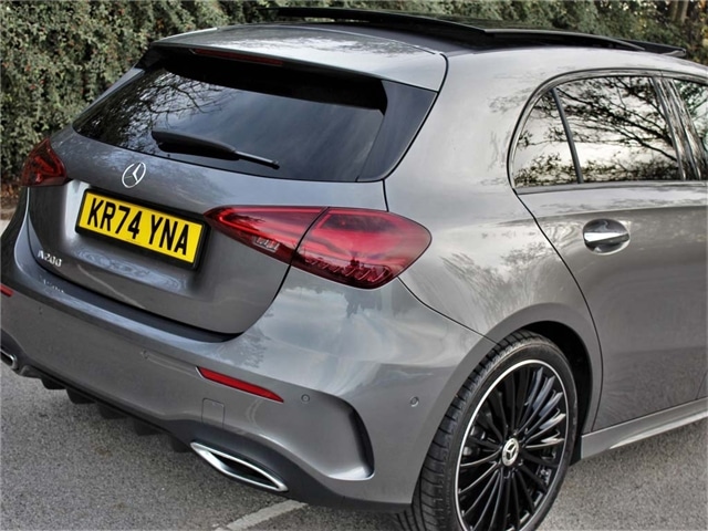 Used Mercedes-Benz A-Class 2024 for sale - 76716803: Photo 7