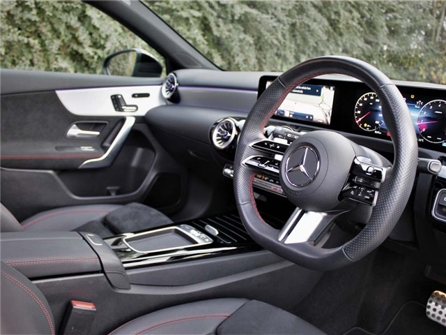 Used Mercedes-Benz A-Class 2024 for sale - 76716803: Photo 8