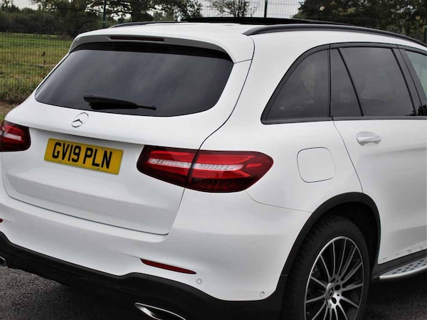 Used Mercedes-Benz GLC 2019 for sale - 76228870: Photo 11