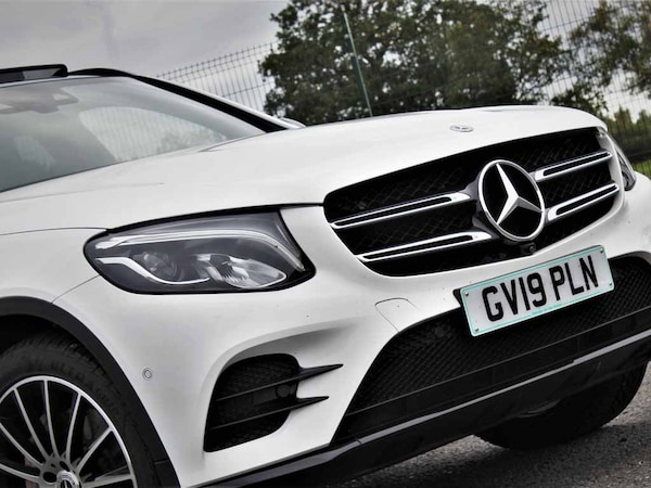 Used Mercedes-Benz GLC 2019 for sale - 76228870: Photo 14