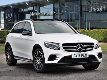 Mercedes-Benz - GLC