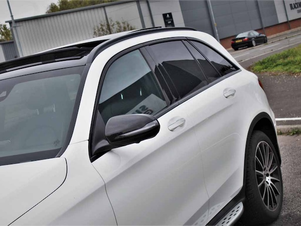 Used Mercedes-Benz GLC 2019 for sale - 76228870: Photo 21