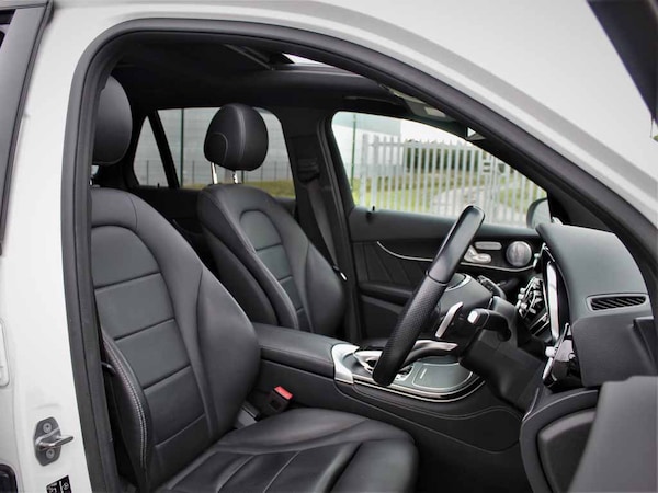 Used Mercedes-Benz GLC 2019 for sale - 76228870: Photo 22
