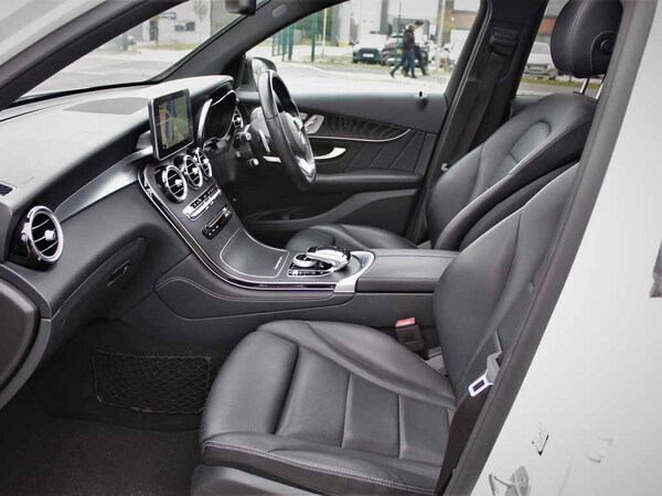 Used Mercedes-Benz GLC 2019 for sale - 76228870: Photo 23