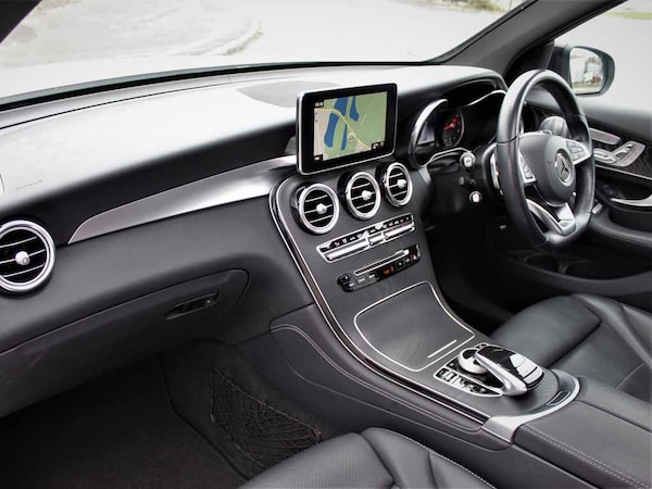 Used Mercedes-Benz GLC 2019 for sale - 76228870: Photo 24