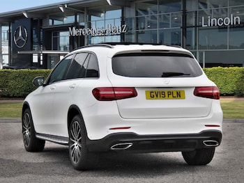 Used Mercedes-Benz GLC 2019 for sale - 76228870: Photo 2