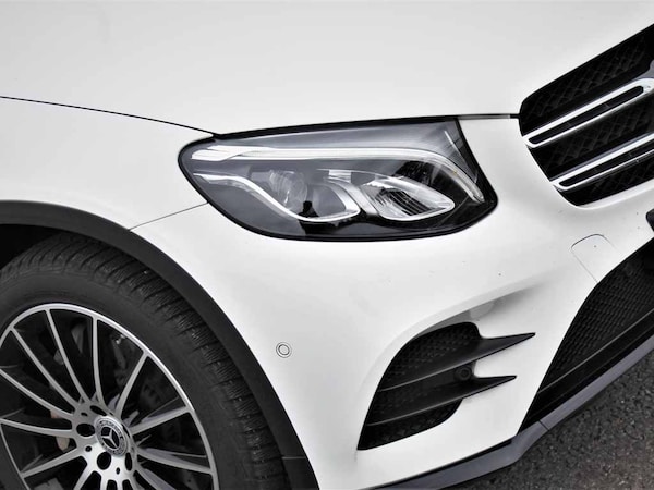 Used Mercedes-Benz GLC 2019 for sale - 76228870: Photo 30