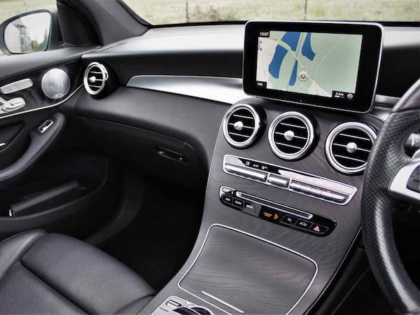 Used Mercedes-Benz GLC 2019 for sale - 76228870: Photo 34