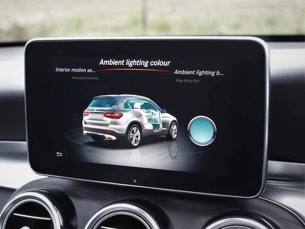 Used Mercedes-Benz GLC 2019 for sale - 76228870: Photo 36